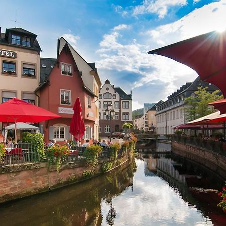 Hotel Restaurant Zunftstube Saarburg Eksteriør billede