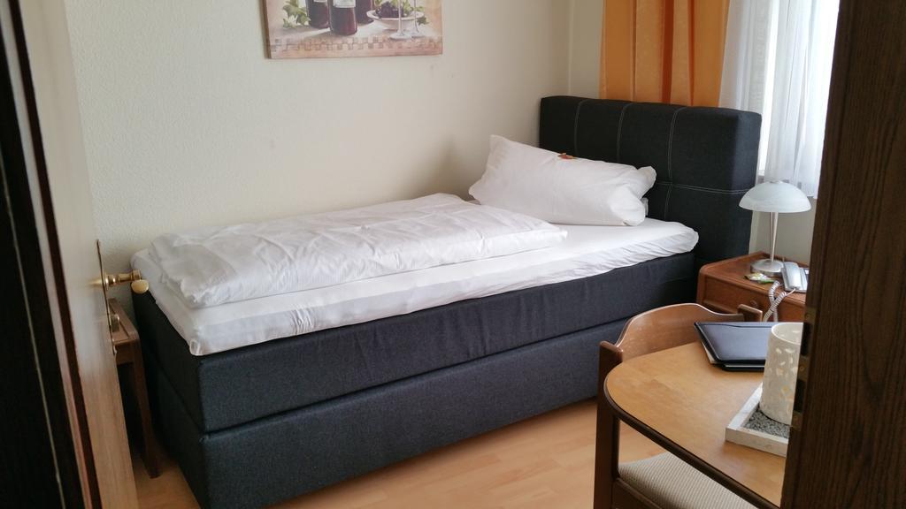 Hotel Restaurant Zunftstube Saarburg Eksteriør billede
