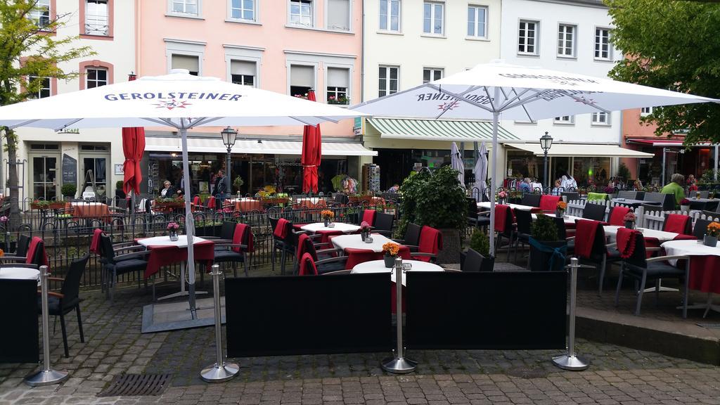 Hotel Restaurant Zunftstube Saarburg Eksteriør billede
