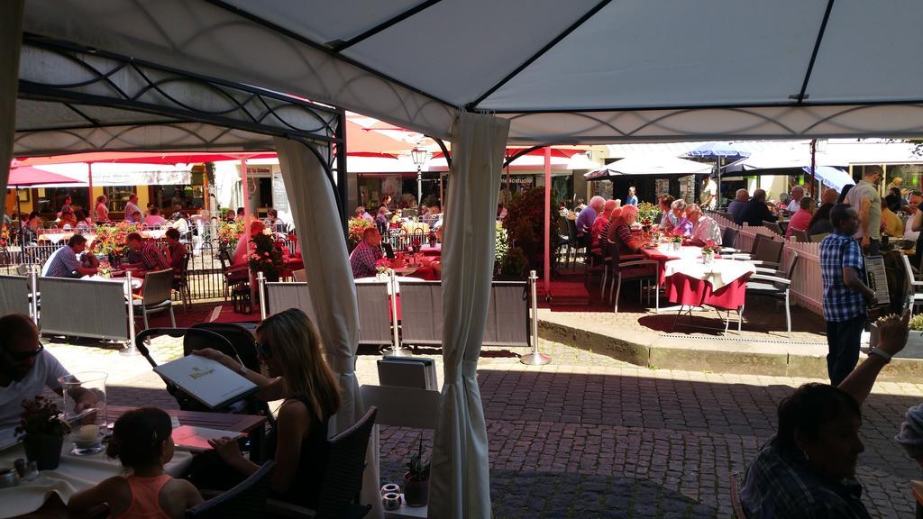 Hotel Restaurant Zunftstube Saarburg Eksteriør billede