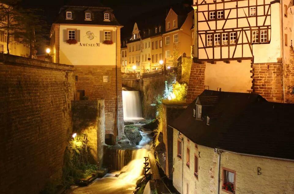 Hotel Restaurant Zunftstube Saarburg Eksteriør billede
