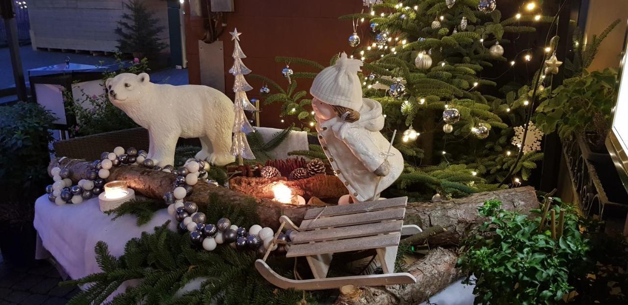 Hotel Restaurant Zunftstube Saarburg Eksteriør billede