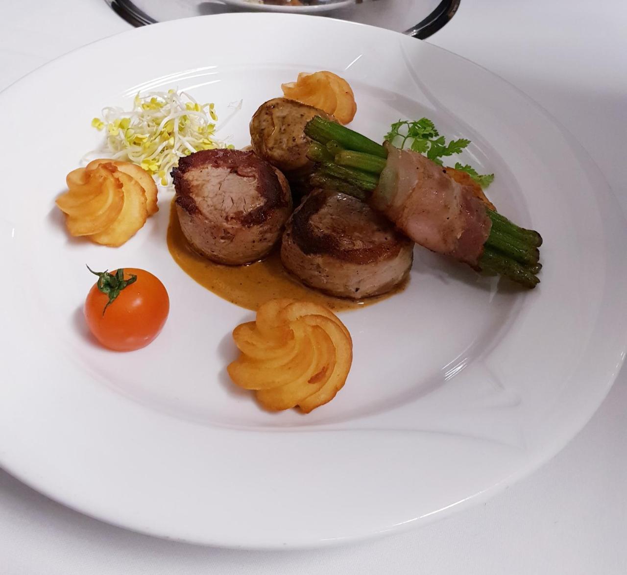 Hotel Restaurant Zunftstube Saarburg Eksteriør billede